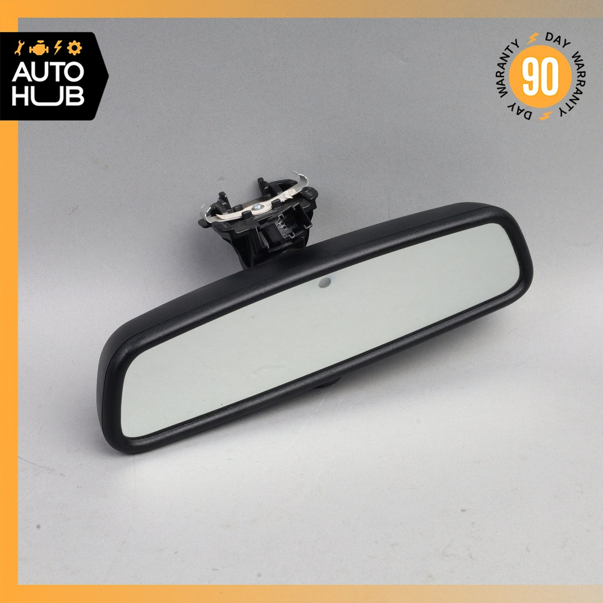 BMW F15 X5 X6 X6M Interior Rear View Mirror 51169320305 OEM - photo 1