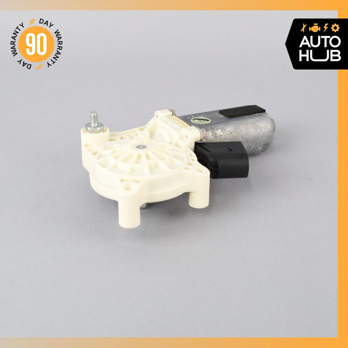 07-14 BMW E70 X5 X6 Front or Rear Left Driver Side Window Regulator Motor OEM - photo 2