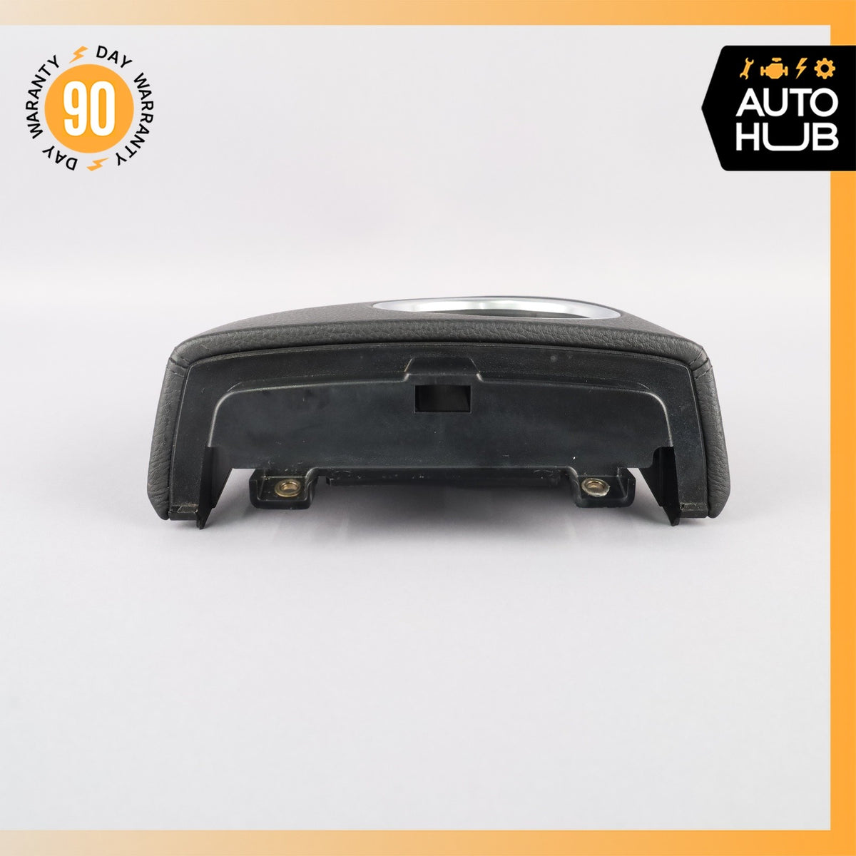 10-16 Porsche Panamera 970 Center Console Armrest Cup Holder OEM - photo 6