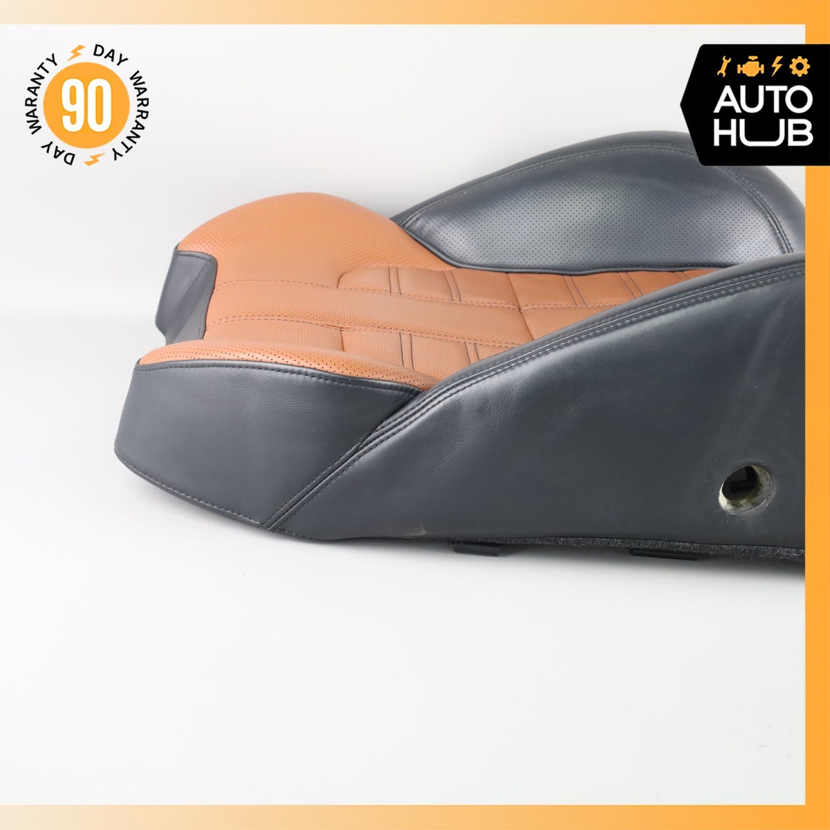 14-17 Range Rover Sport L494 Front Left Driver Side Top Upper Seat Cushion OEM - photo 13