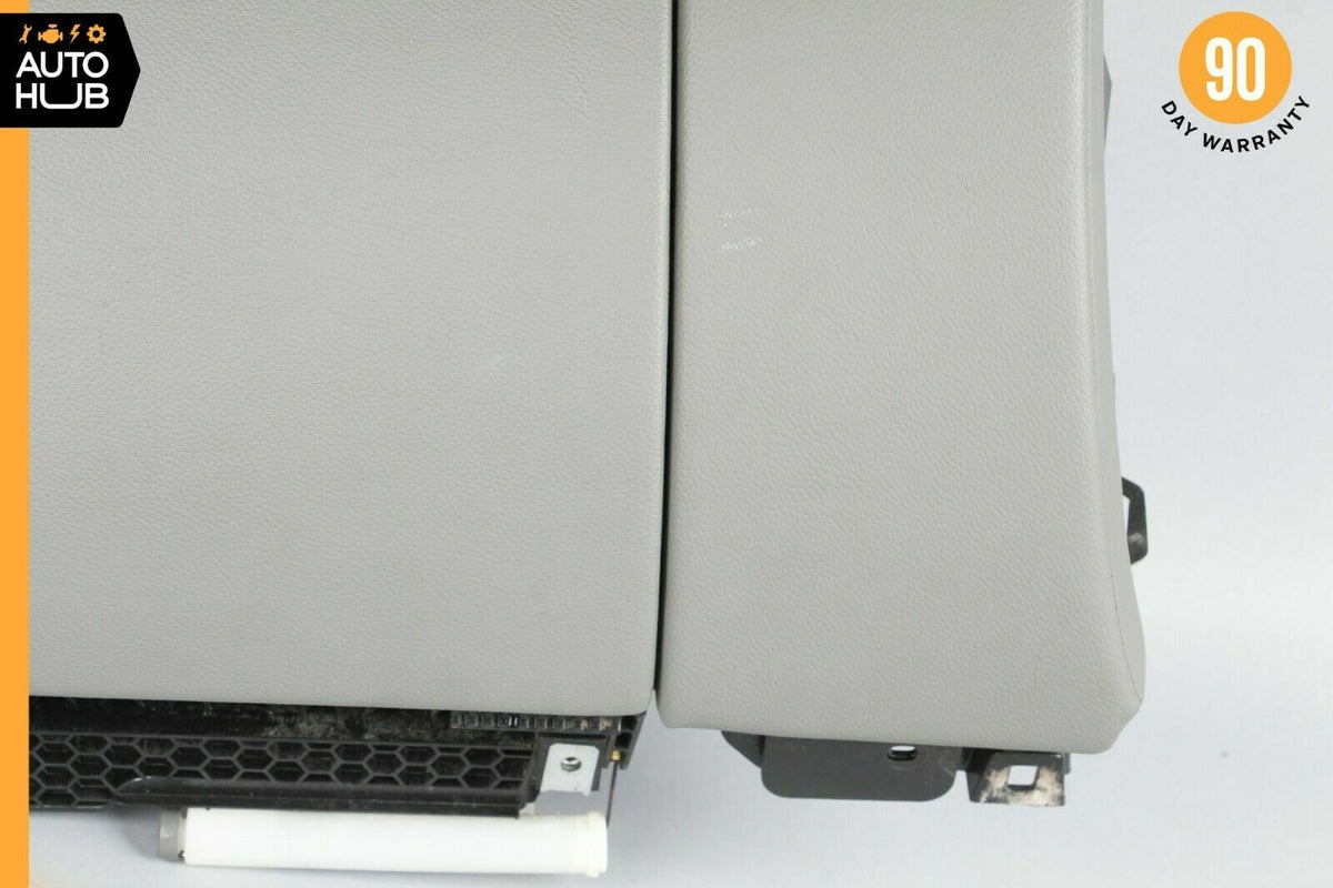 06-08 Mercedes W219 CLS500 CLS55 AMG Dashboard Glove Box Compartment Gray OEM - photo 2