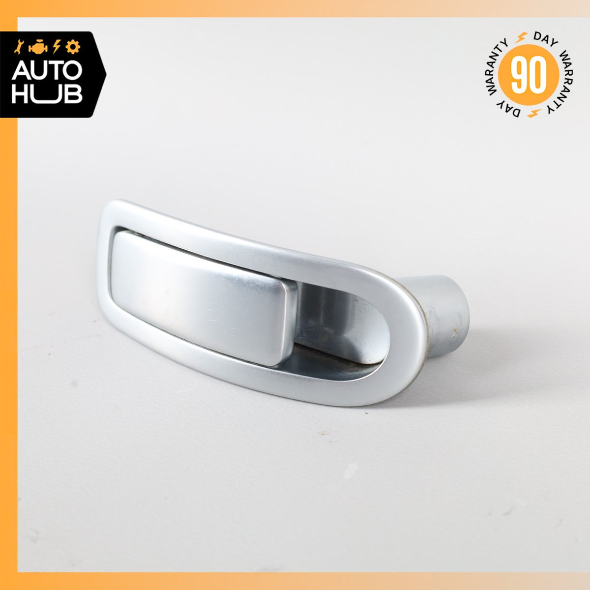 03-17 Bentley Continental GT Coupe Interior Coat Hook 3W0857633F OEM - photo 3