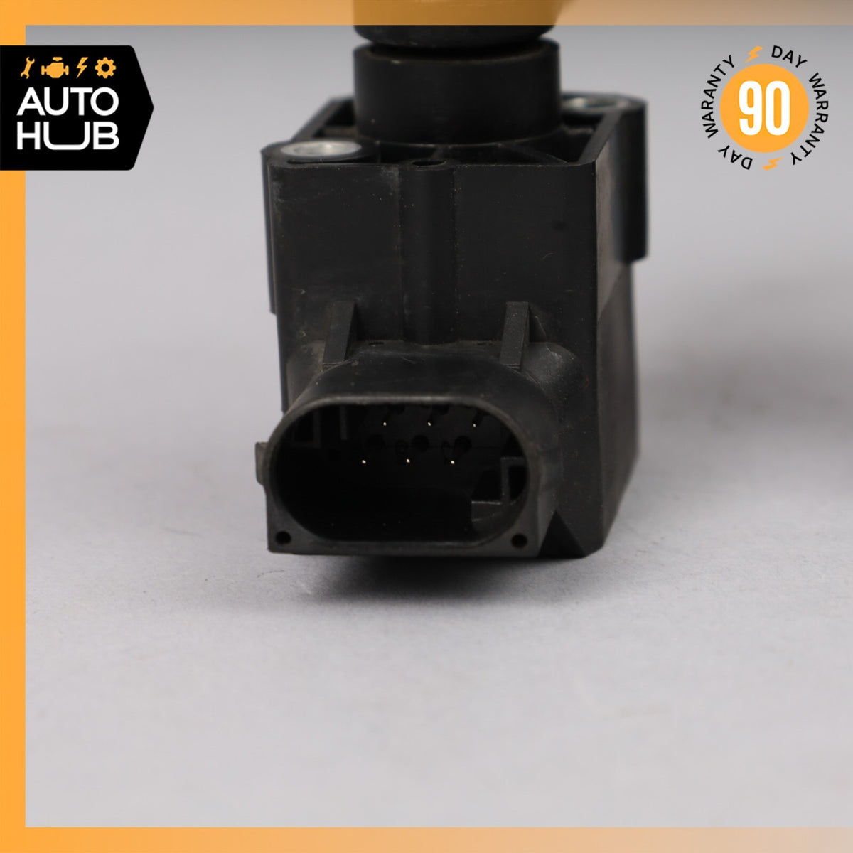 03-12 Mercedes R230 SL500 SL55 AMG Suspension Level Sensor Link Rod Set OEM - photo 4