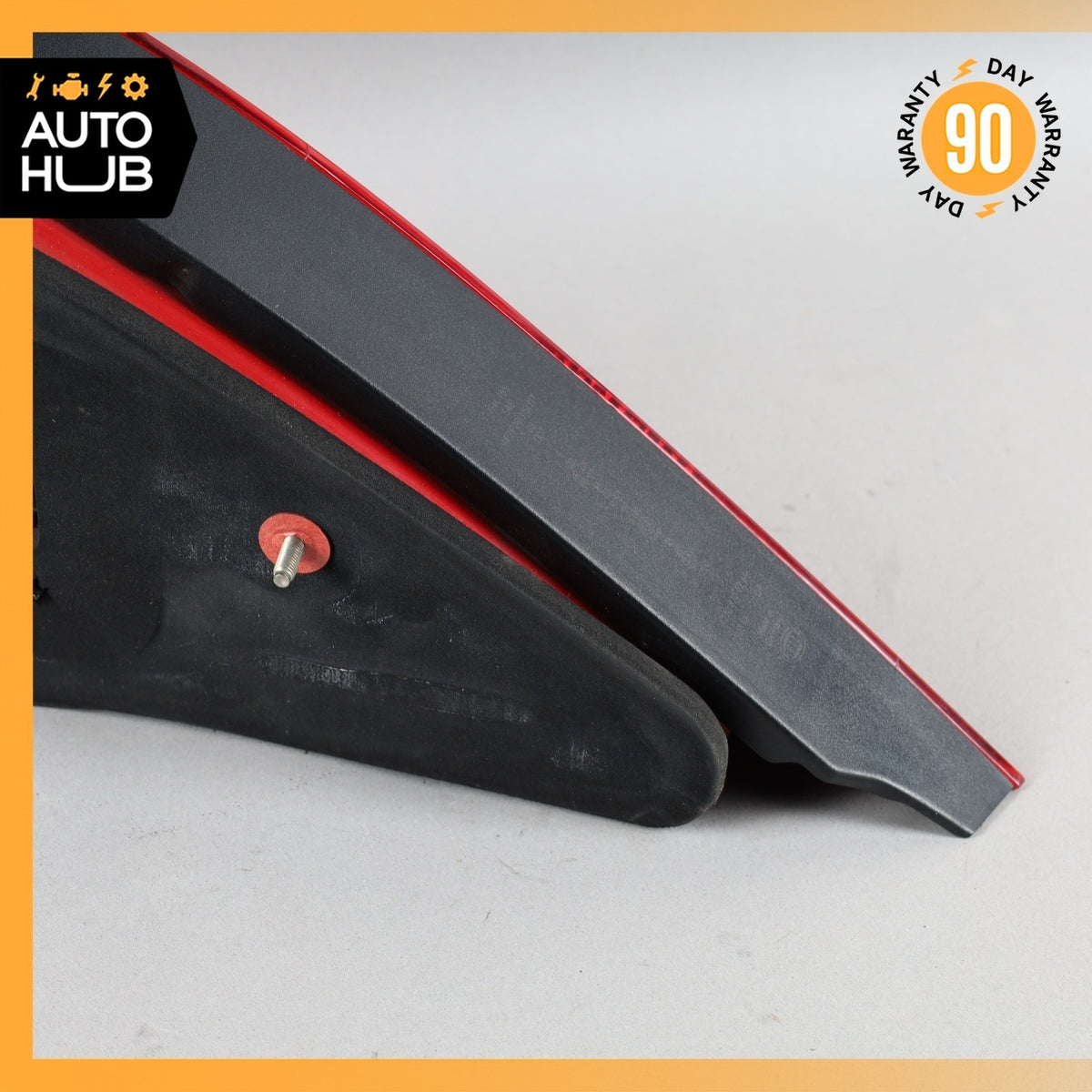 03-06 Mercedes R230 SL500 SL600 Right Side Tail Light Lamp Assembly OEM - photo 12