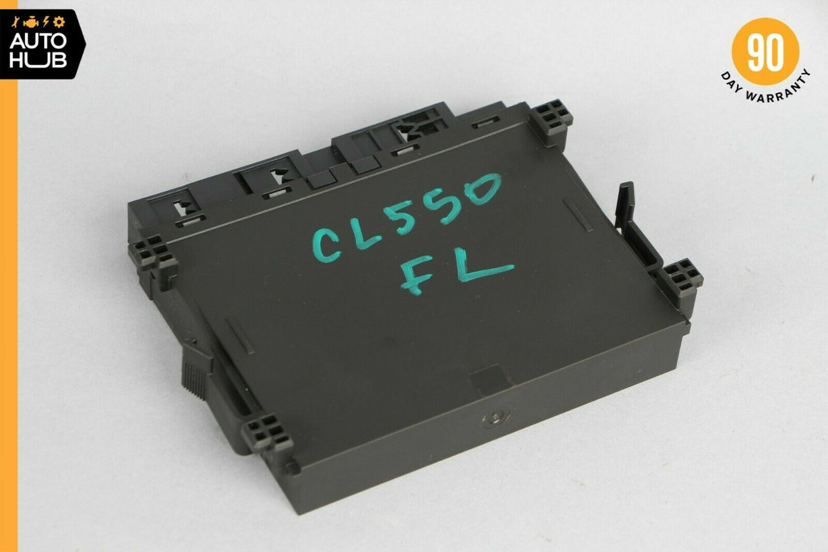07-10 Mercedes W216 CL550 S63 Front Left or Right Seat Contour Control Module - photo 5