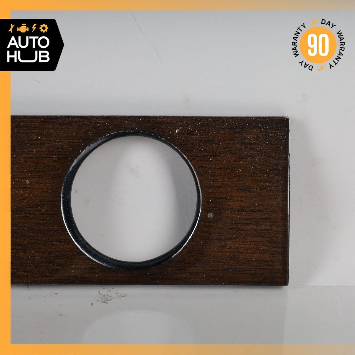 Bentley Eight Rolls Royce Silver Spur Center Console Gauge Bezel Trim OEM 56k - photo 5