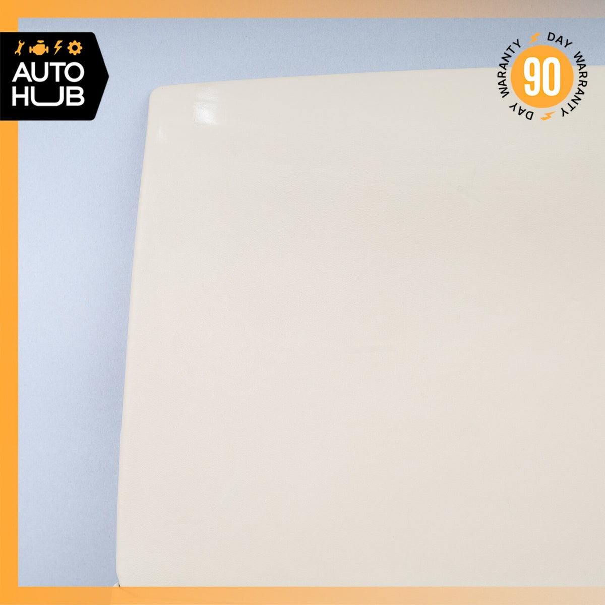 06-13 Bentley Continental Flying Spur Front Left Side Seat Back Panel OEM 80k - photo 4