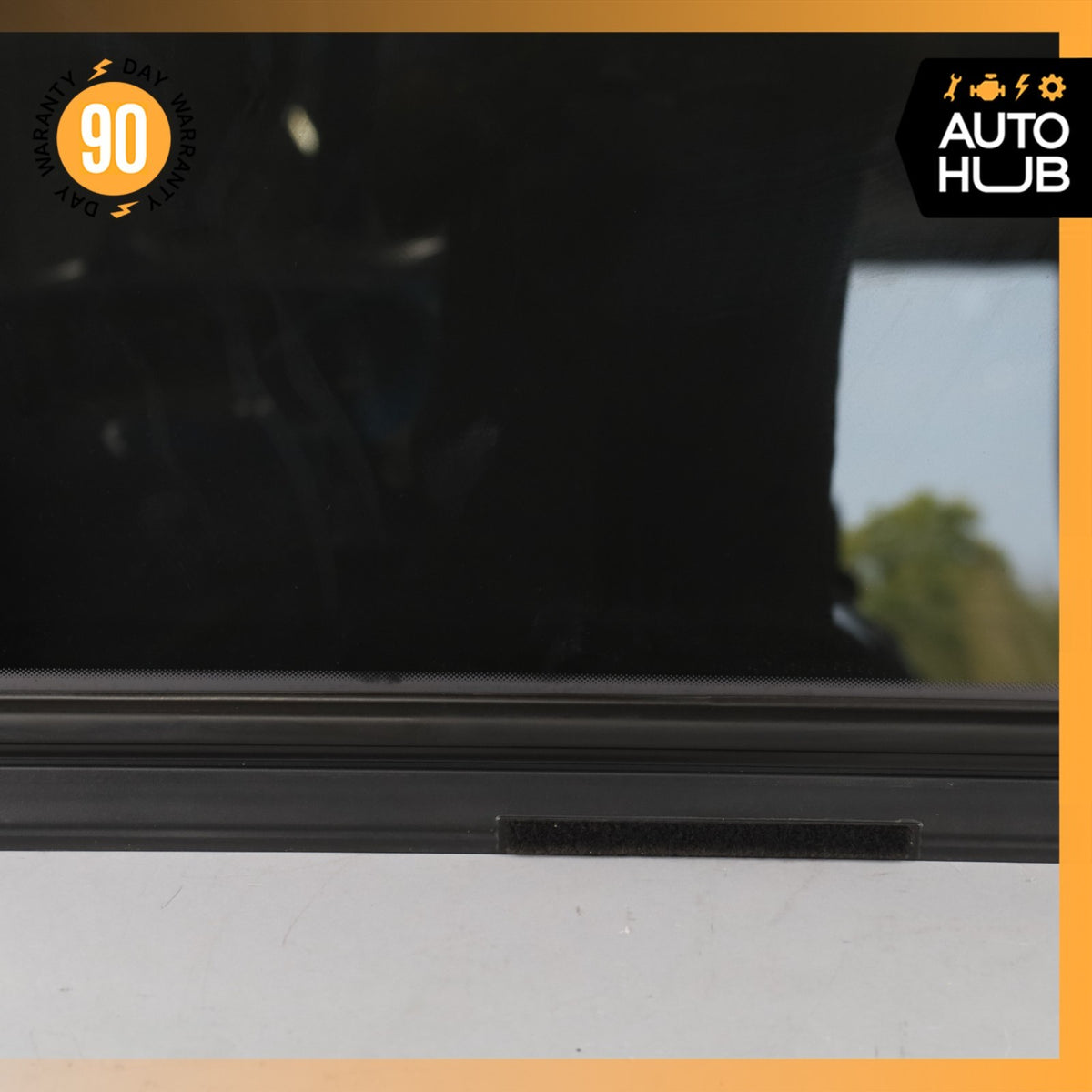 12-19 Mercedes X166 GL550 ML63 AMG GLE550 Panoramic Roof Center Glass OEM - photo 13