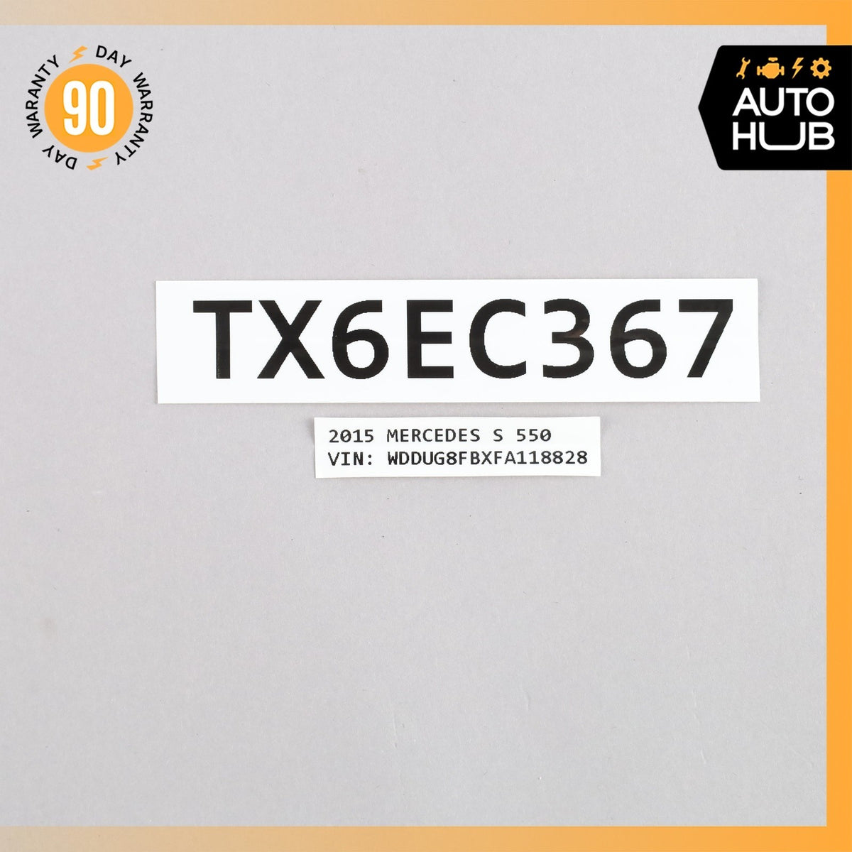 14-17 Mercedes W222 S550 S550e Front Left Driver Side Door Panel Nappa OEM 72k - photo 24