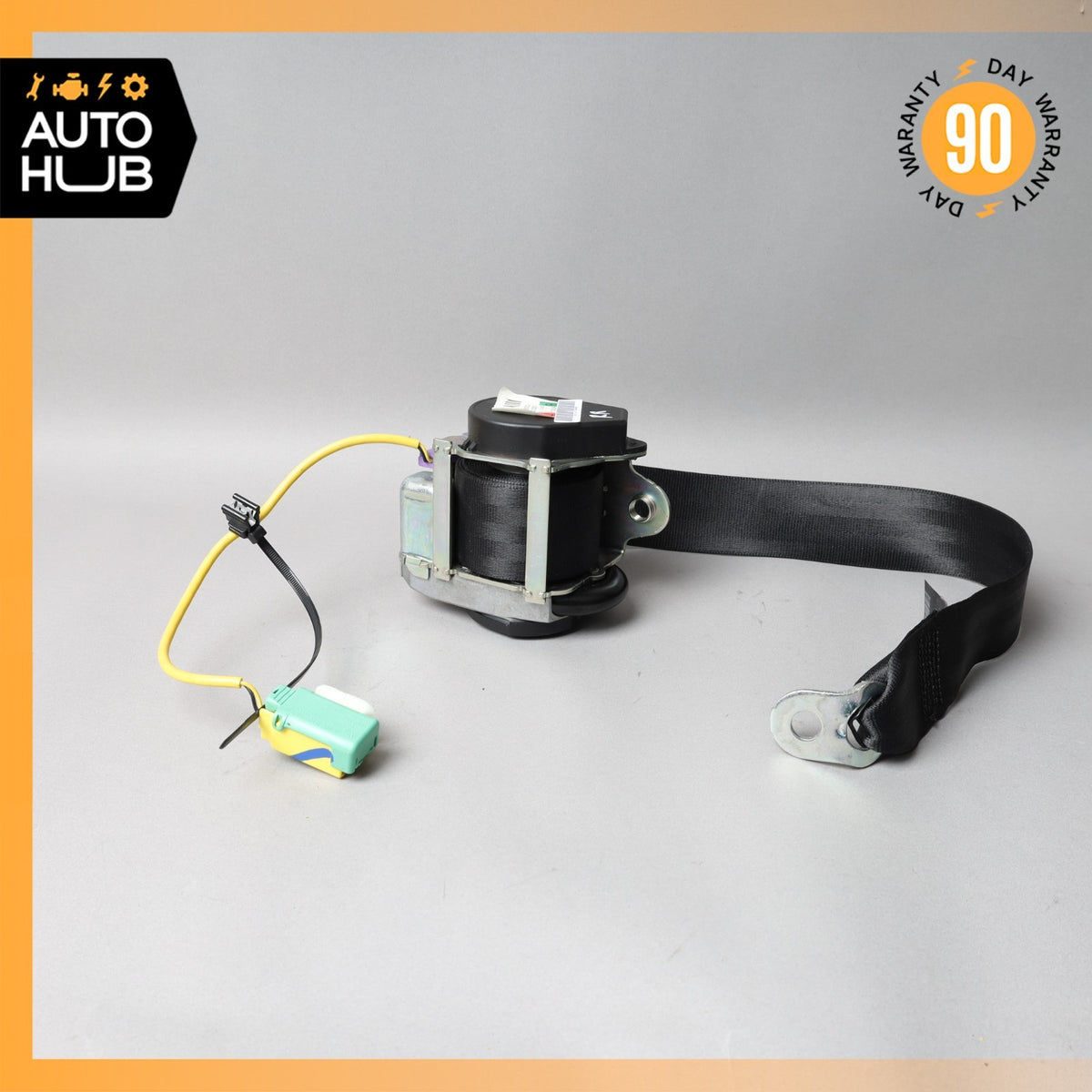 07-11 Bentley Continental GTC GT Rear Right or Left Side Seat Belt OEM - photo 8