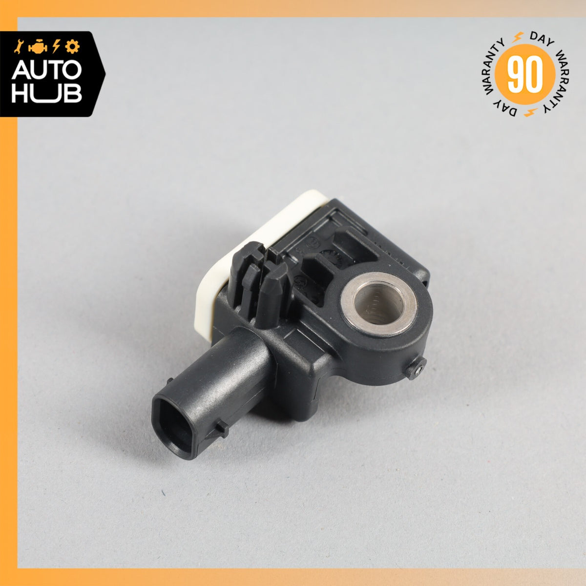 Porsche Cayenne 958 Rear Left or Right Airbag Air Bag Sensor SRS Sensor OEM - photo 1