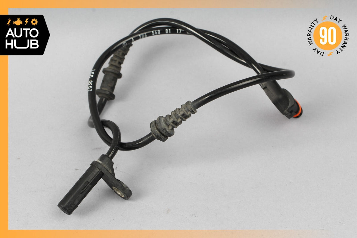 08-11 Mercedes W204 C300 C350 Front ABS Wheel Speed Sensor 2045400117 OEM - photo 6