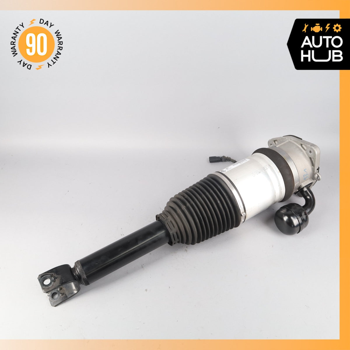 Bentley Continental Flying Spur Rear Left Air Ride Air Shock Strut OEM 39k - photo 7