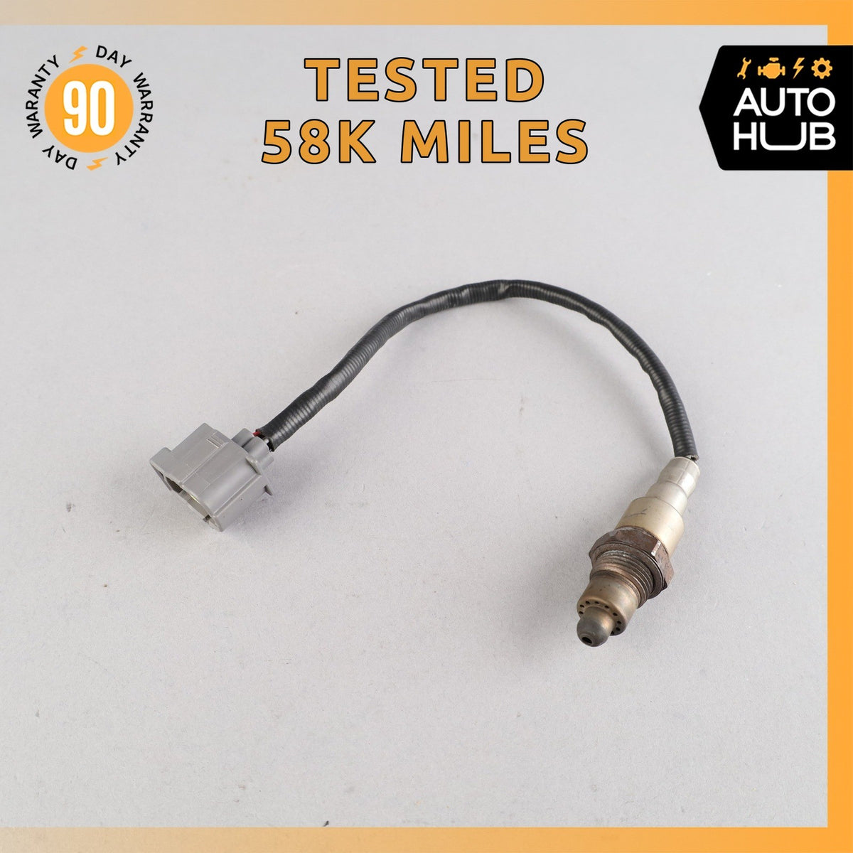 2015 Mercedes W117 CLA250 CLA45 AMG Rear Oxygen Sensor Lambda 0075426318 OEM - photo 1