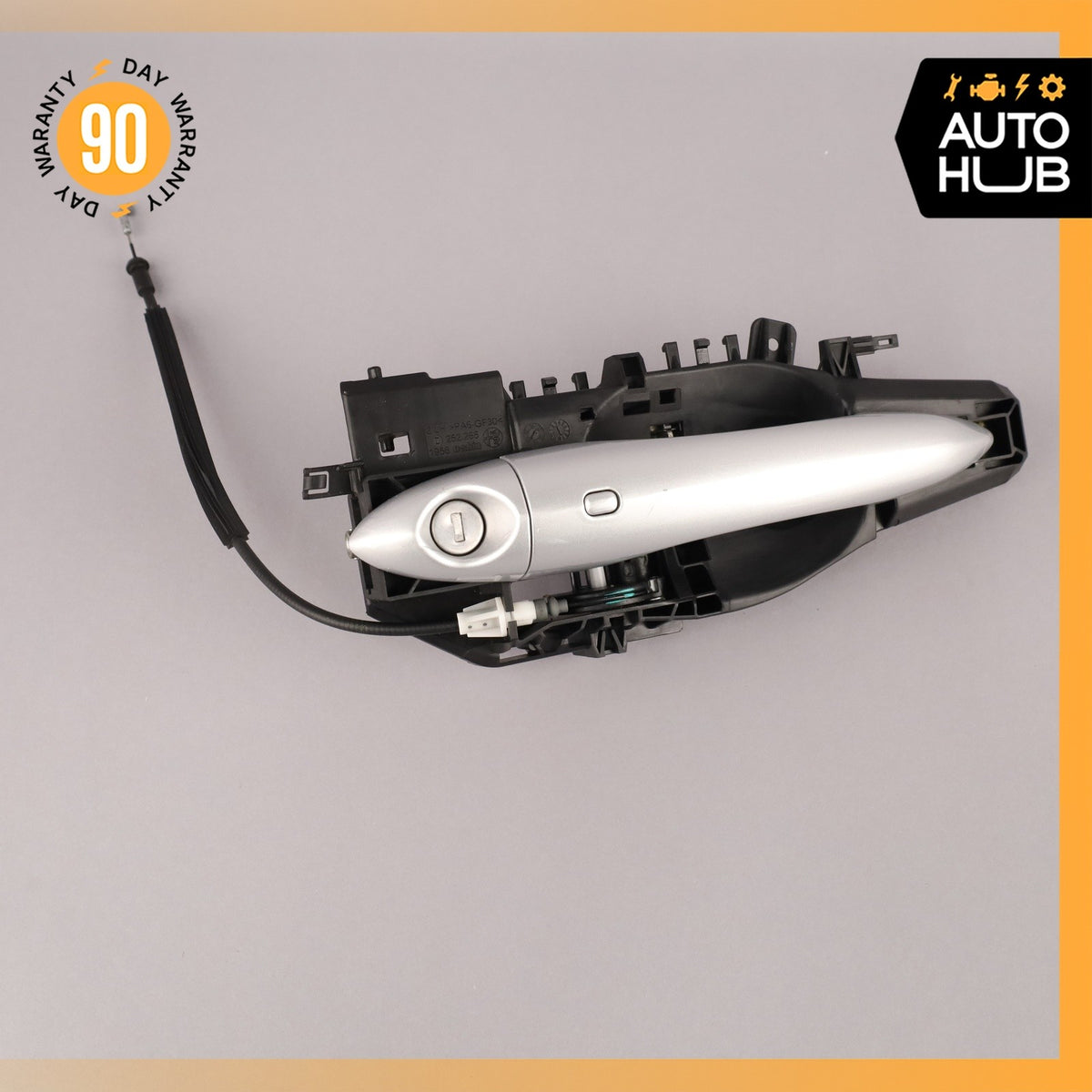 17-26 Alfa Romeo 952 Giulia Front Left Side Exterior Door Handle OEM 73k - photo 3
