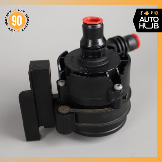 BMW G12 750Li Auxiliary AUX Electric Water Pump 8623759 OEM - photo 1