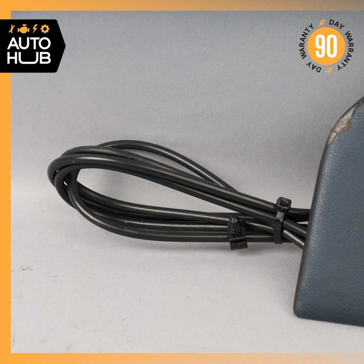 10-19 Maserati GranTurismo S M145 Convertible Rear Left Side Flap Blue OEM 25k - photo 6