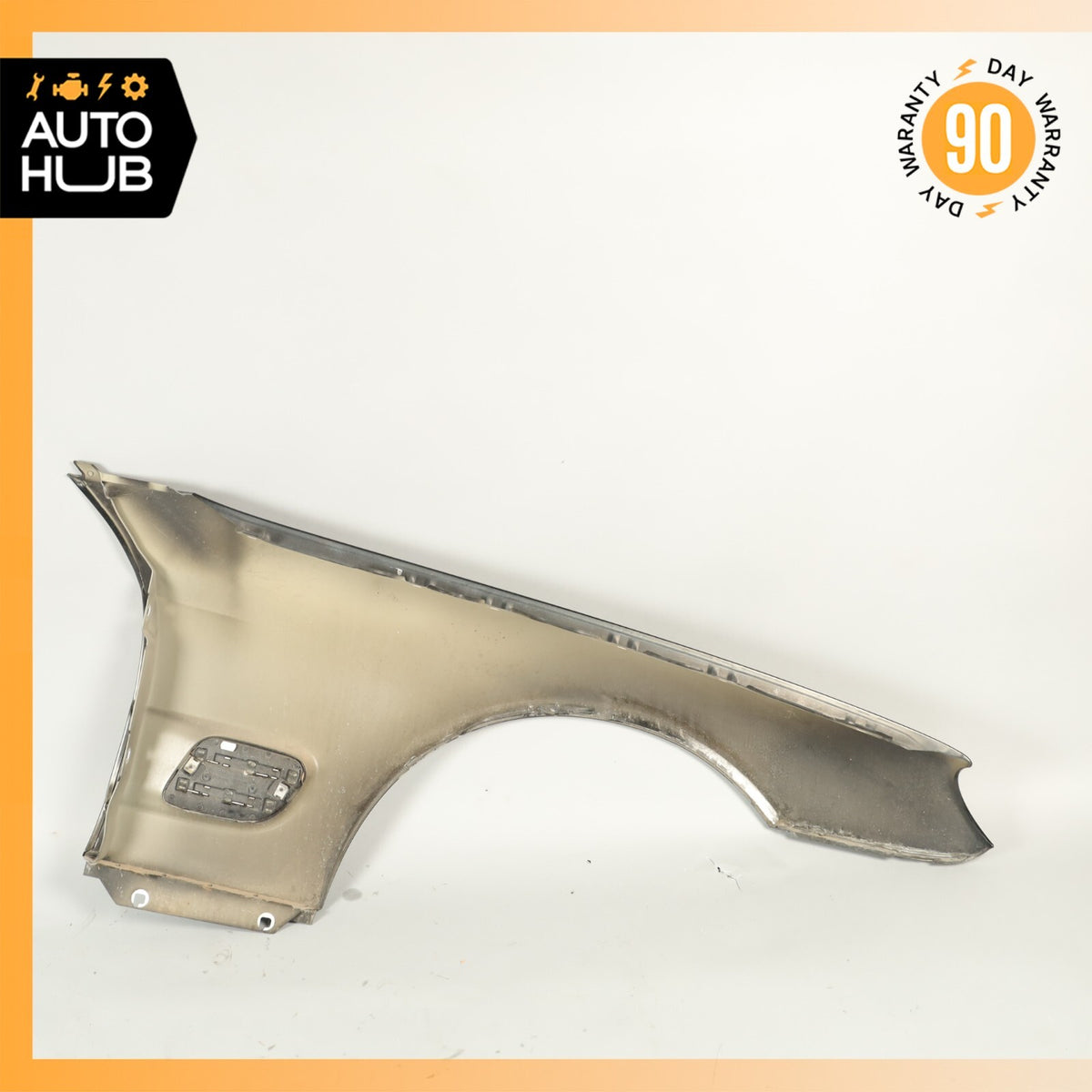 03-08 Mercedes R230 SL500 SL55 AMG SL550 Fender Front Left Driver Side OEM - photo 16