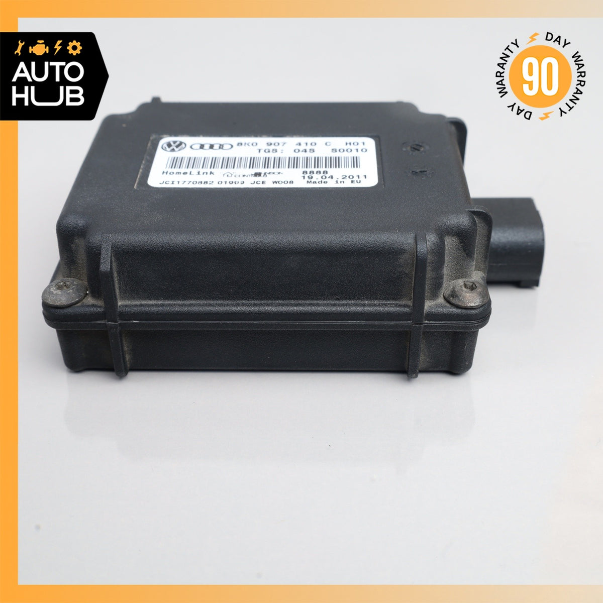 Porsche Cayenne 958 Garage Opener Module Unit 8K0907410C OEM - photo 5
