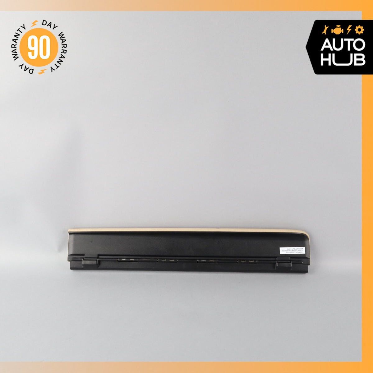 Mercedes R129 SL500 SL320 Right Interior Door Panel Storage Compartment OEM - photo 7