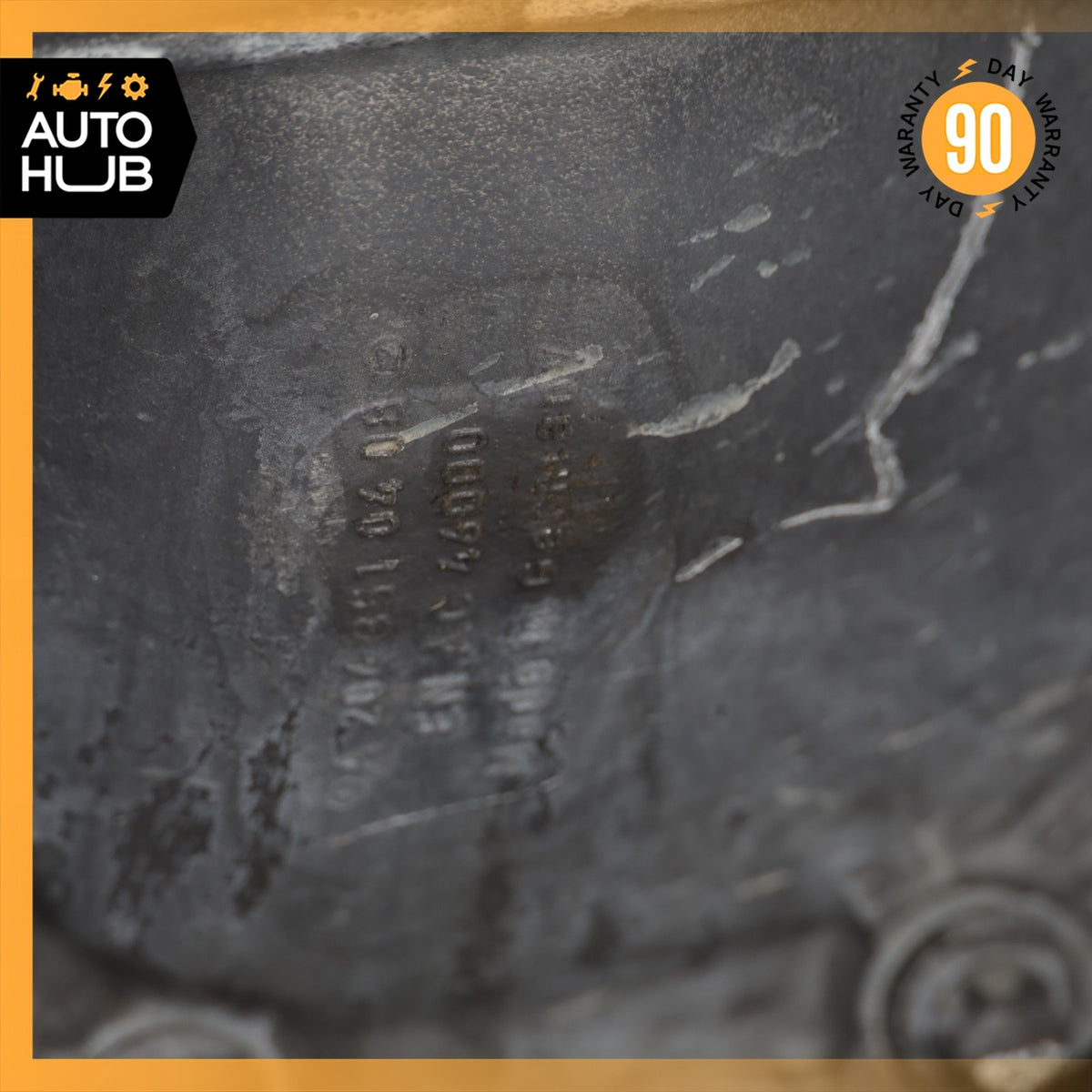 08-16 Mercedes W207 E350 E400 C350 Rear Differential Diff Axle Carrier 2.82 OEM - photo 13