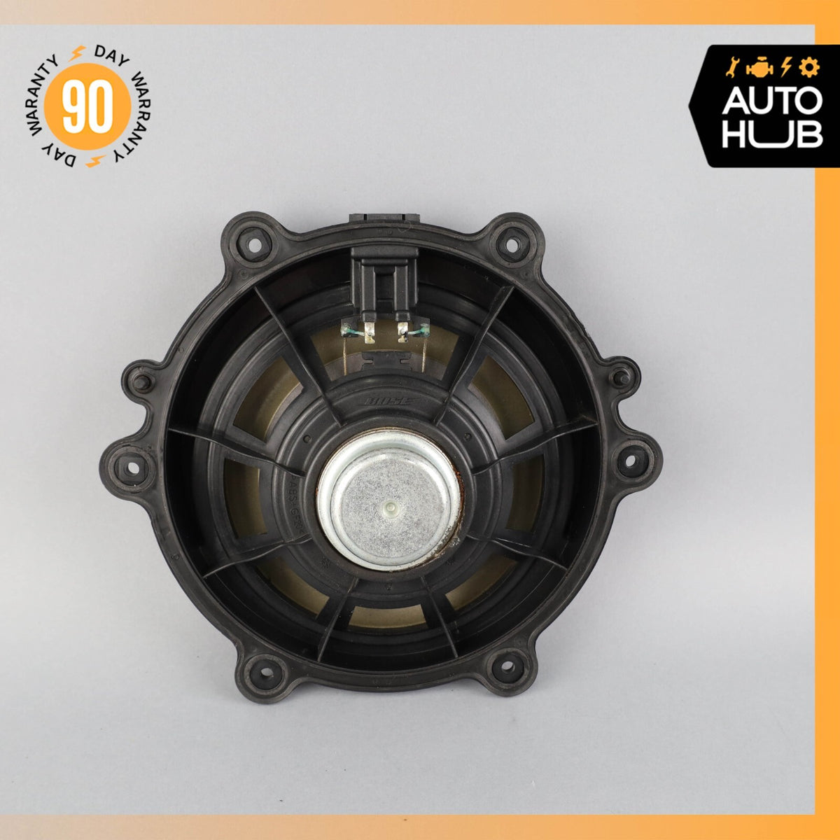 Porsche Macan Turbo 95B Rear Left or Right Door Speaker OEM - photo 4