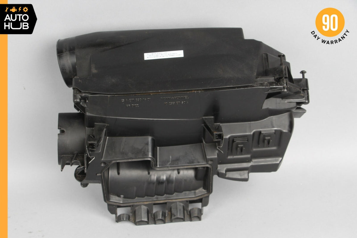 12-15 Mercedes W204 C250 Air Intake Cleaner Filter Housing Box 2710940304 OEM - photo 1