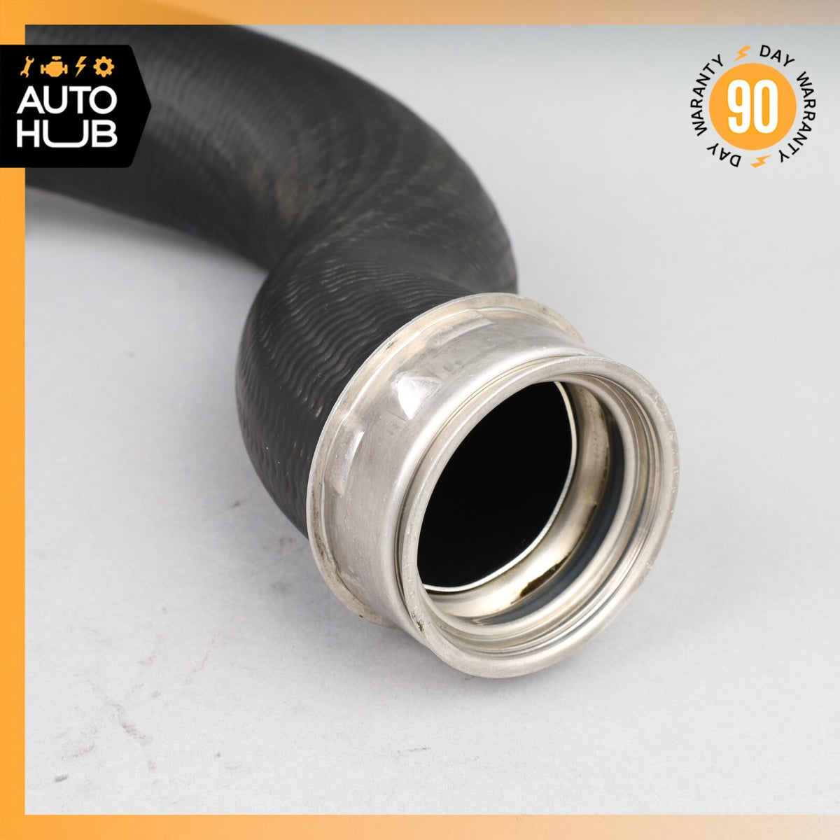 Porsche Cayenne 958 3.6L Radiator Intercooler Coolant Hose Set OEM - photo 11