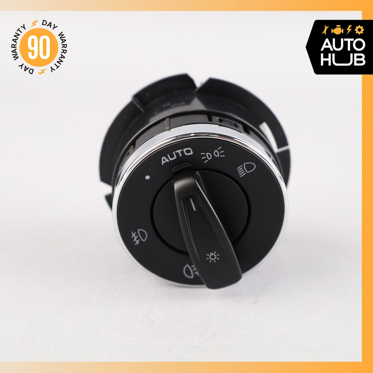 Porsche Cayenne 958 S Headlight Switch Control 7P5941531C OEM - photo 6