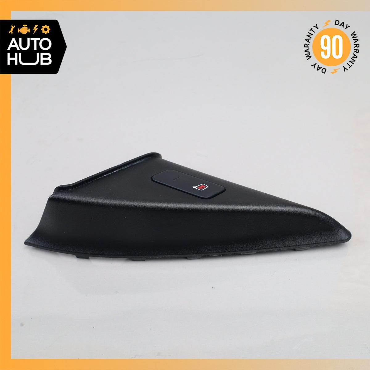 Audi C7 S6 Front Left Lane Change Assist Camera Switch w/ Trim 4G0857505A OEM - photo 4