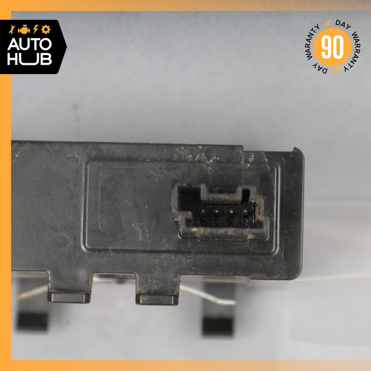 Chevrolet Corvette C7 Z51 Remote Control Door Lock Receiver Module OEM - photo 11