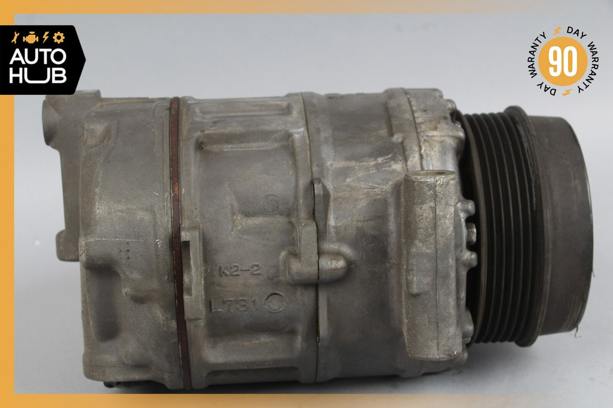 07-11 Mercedes W216 CL550 S550 A/C Air Conditioning Compressor 0022306711 OEM - photo 11