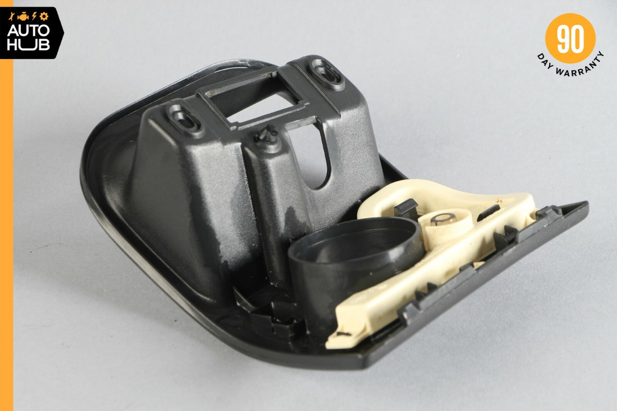 98-03 Mercedes W208 CLK320 E320 Headlight Lamp Control Switch Trim Bezel OEM - photo 8