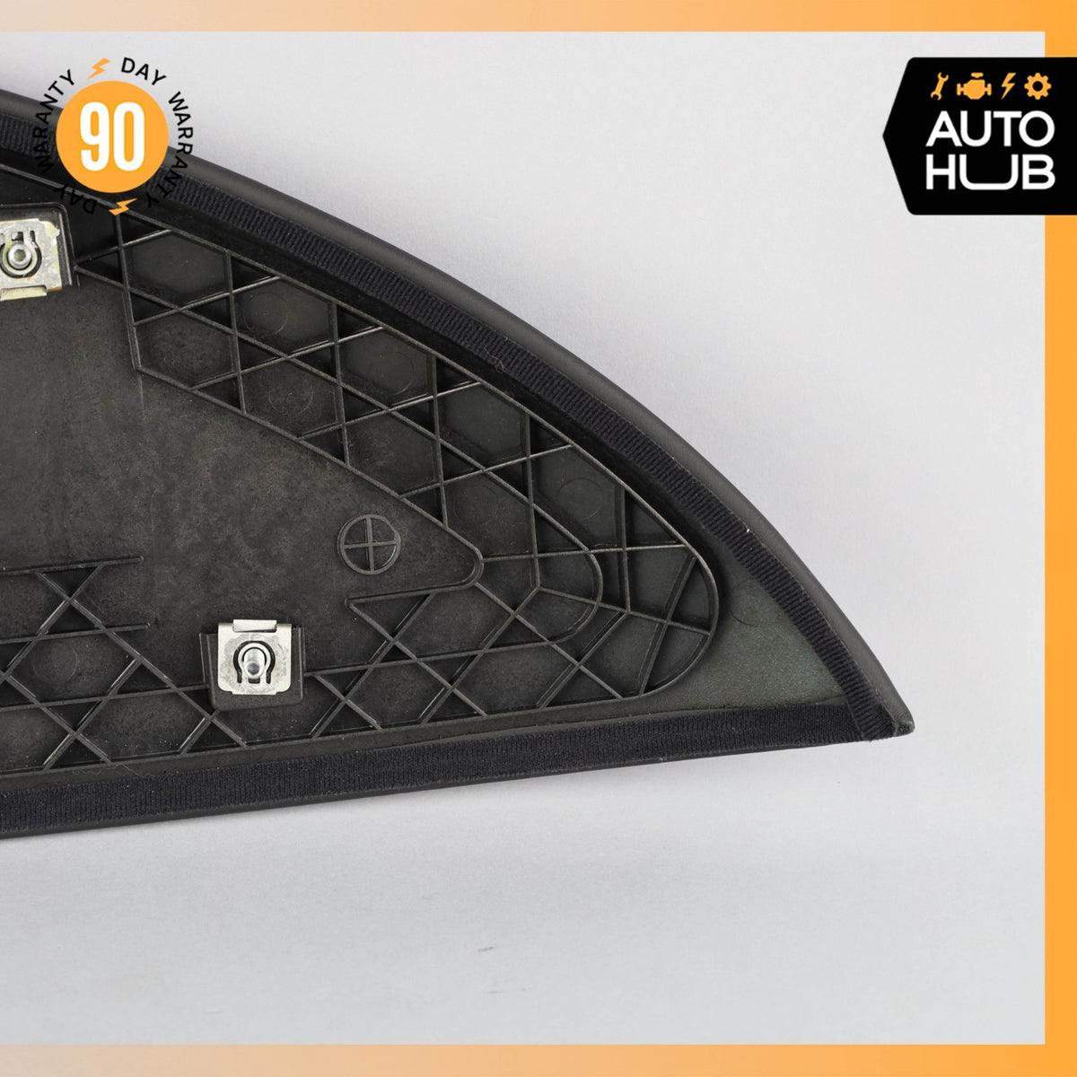 06-13 Bentley Continental GTC GT Left Side Upper Trim Cover Panel OEM 19k - photo 9