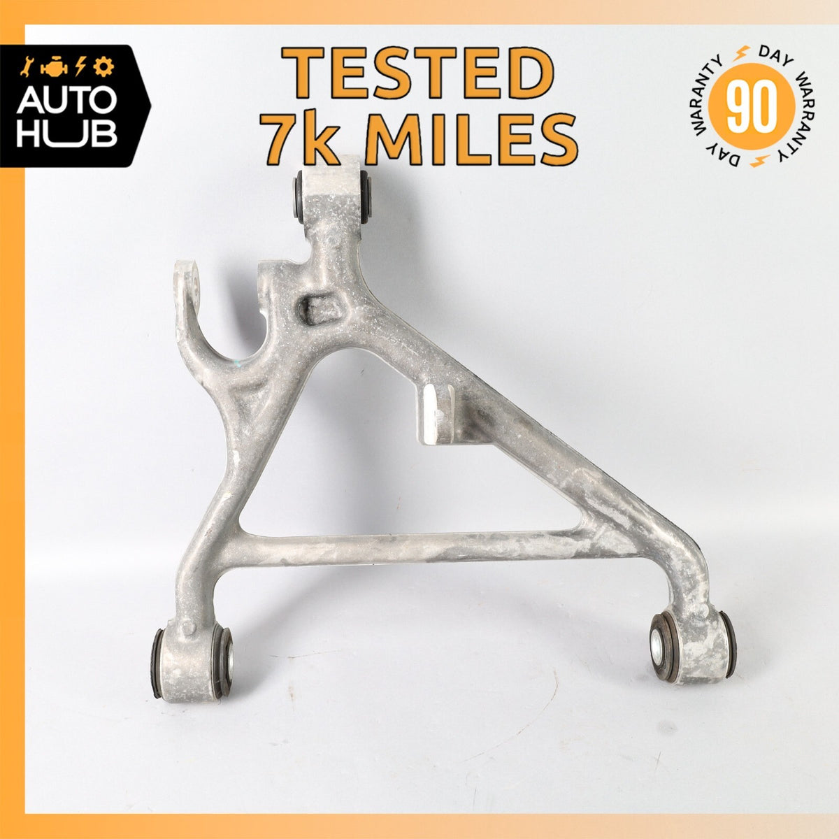 13-18 Aston Martin DB9 GT Vanquish Rear Right Lower Side Control Arm OEM 7k - photo 1