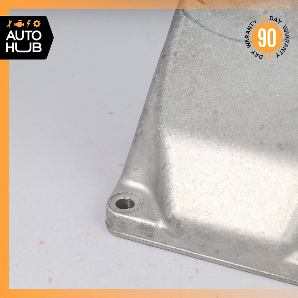 03-06 Mercedes R230 SL500 Engine Motor Right Passenger Side Mount Bracket OEM - photo 4