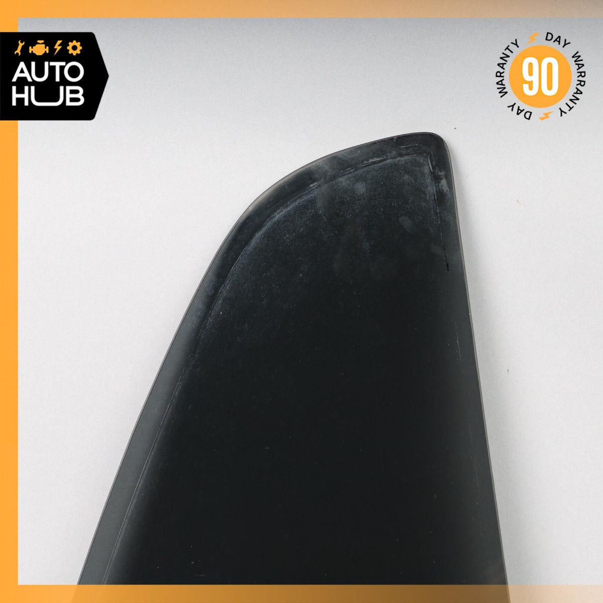 98-05 Mercedes W163 ML430 ML320 Rear Right Fixed Privacy Window Glass OEM - photo 2