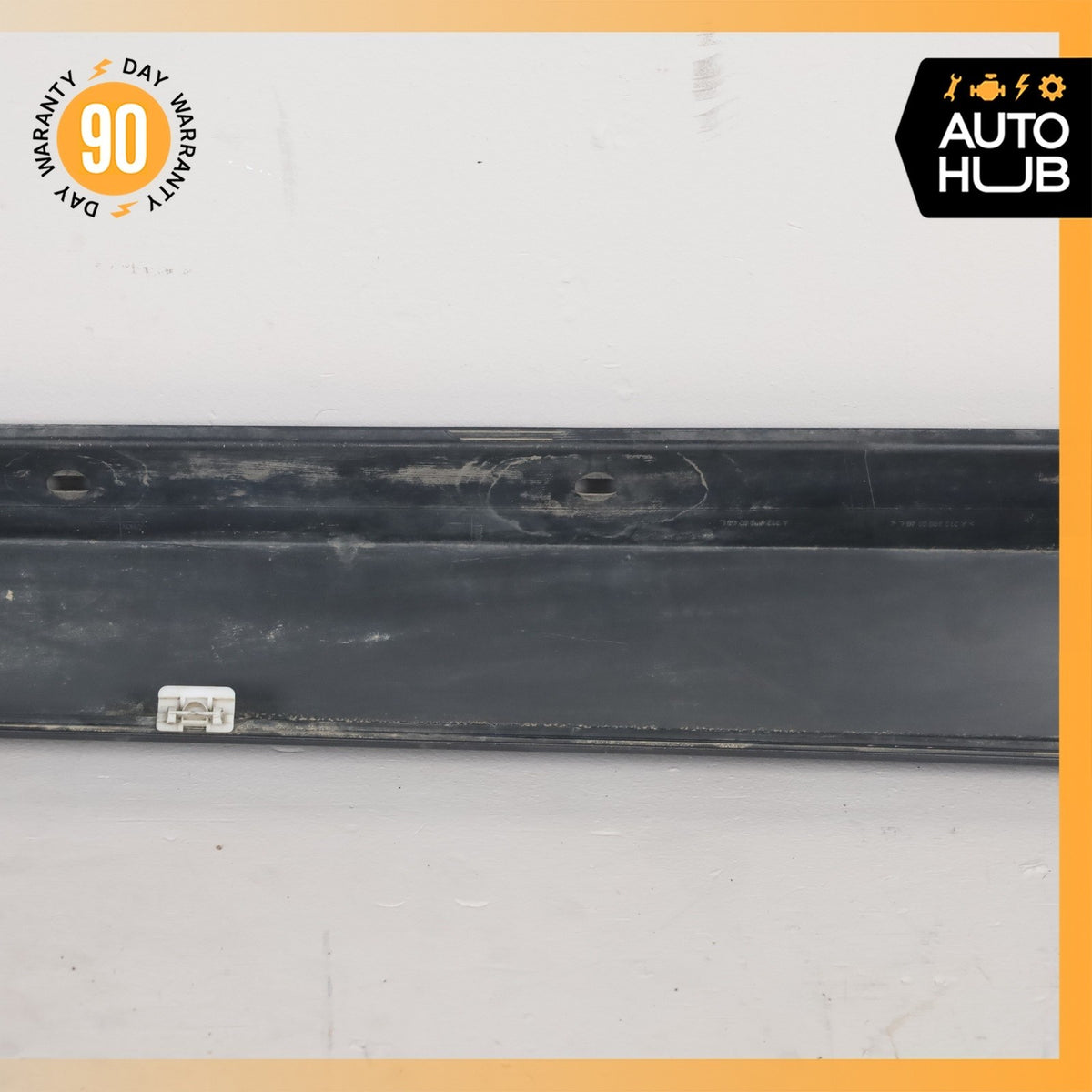 10-16 Mercedes W212 E350 E400 E550 Base Left Side Skirt Rocker Panel OEM 84k - photo 11