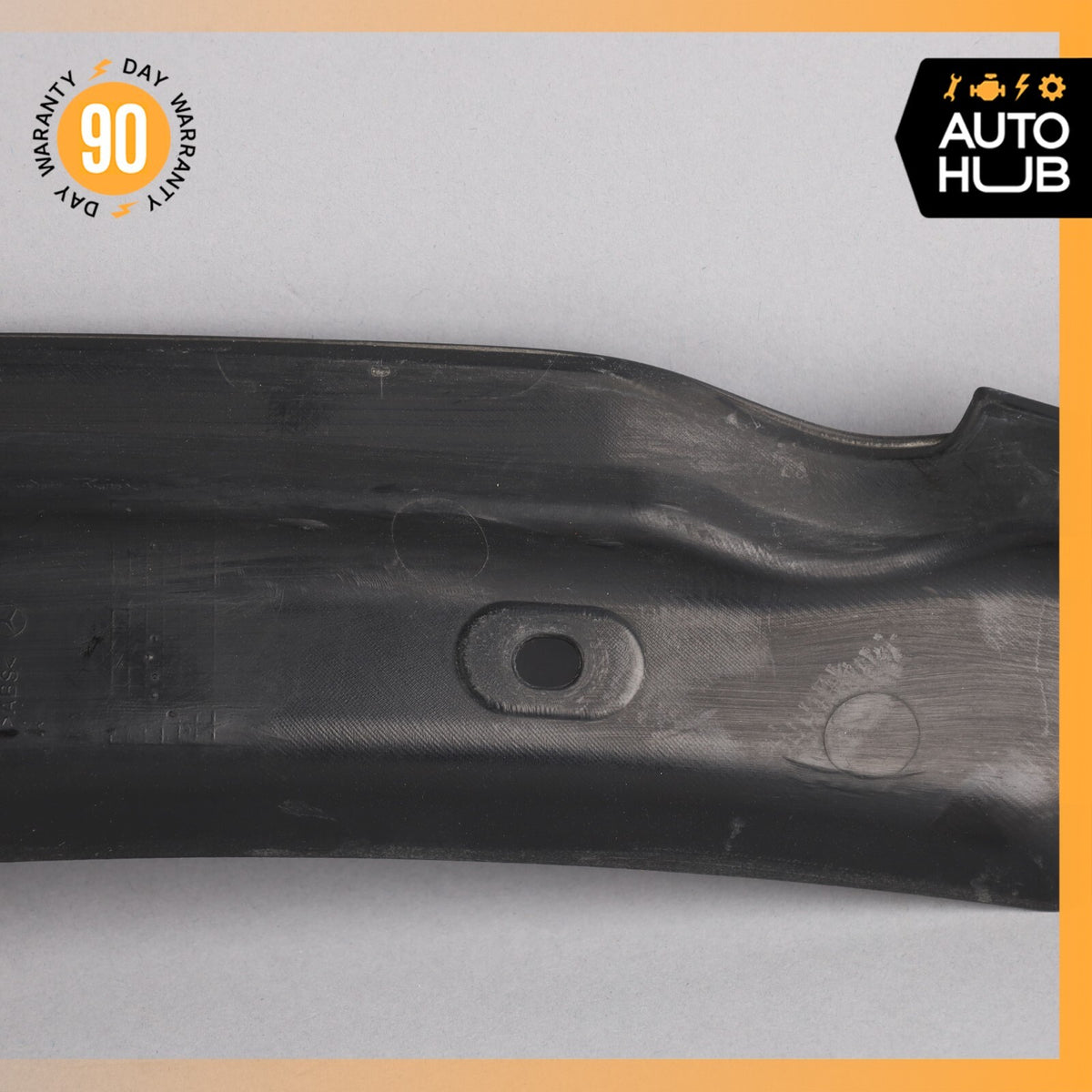 13-19 Mercedes X166 GL450 Right Side Trunk Tail Gate Anti Pinch Sensor OEM - photo 13