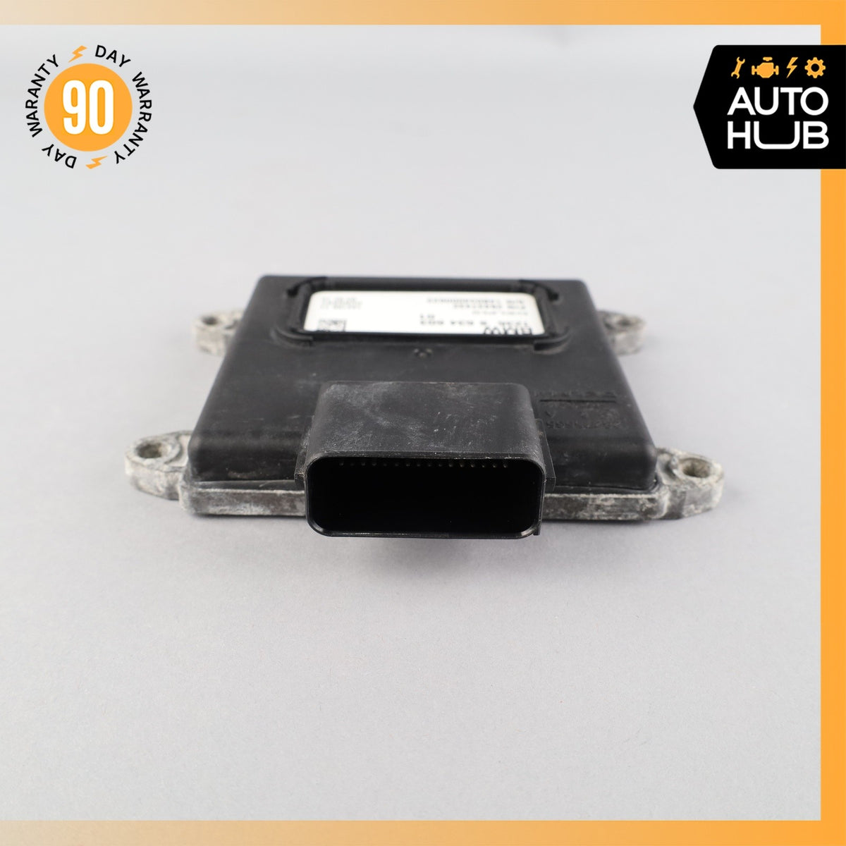 14-17 BMW i3 I01 Hybrid Engine Control Module ECU DME OEM 43k - photo 6