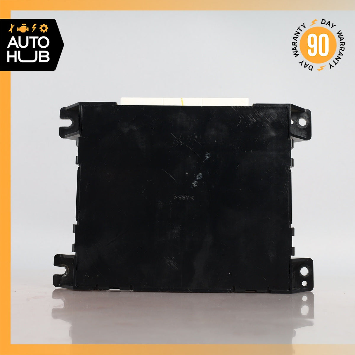 Jaguar X152 F-Type AC A/C Air Conditioning Control Module EX5318D493AC OEM - photo 9