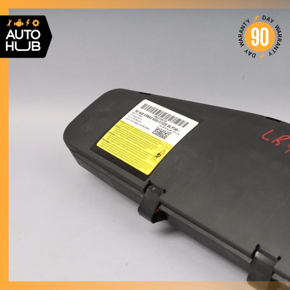 05-15 Land Rover LR4 Seat Airbag Air Bag SRS Front Right Side LR018580 OEM - photo 3
