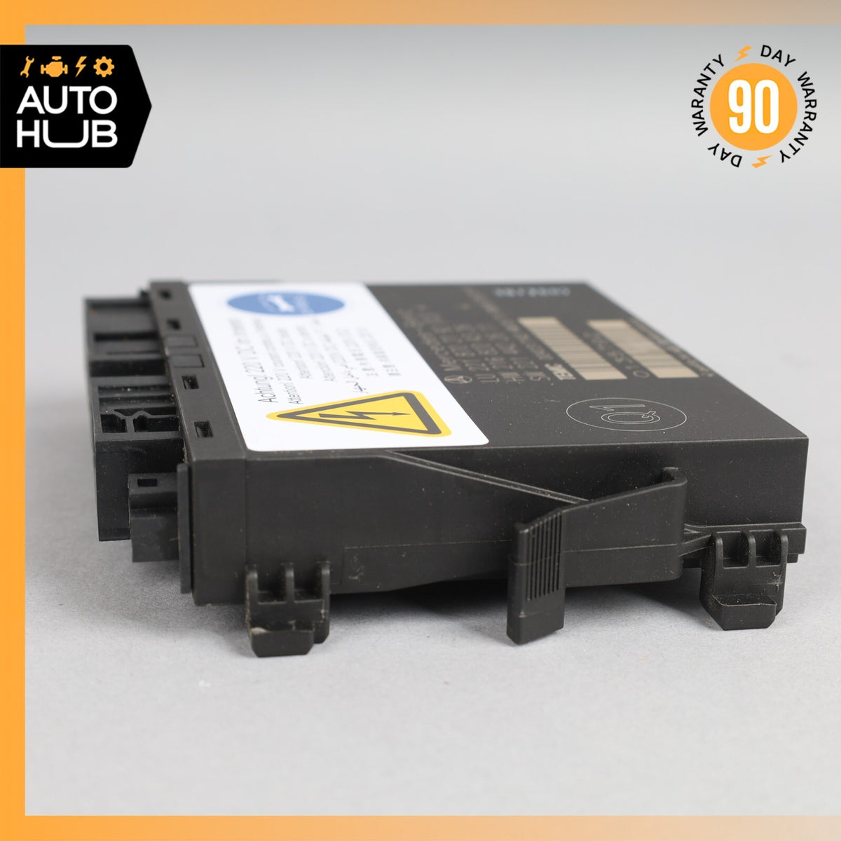 07-10 Mercedes W221 S63 S550 Front Left or Right Seat Contour Control Module OEM - photo 3