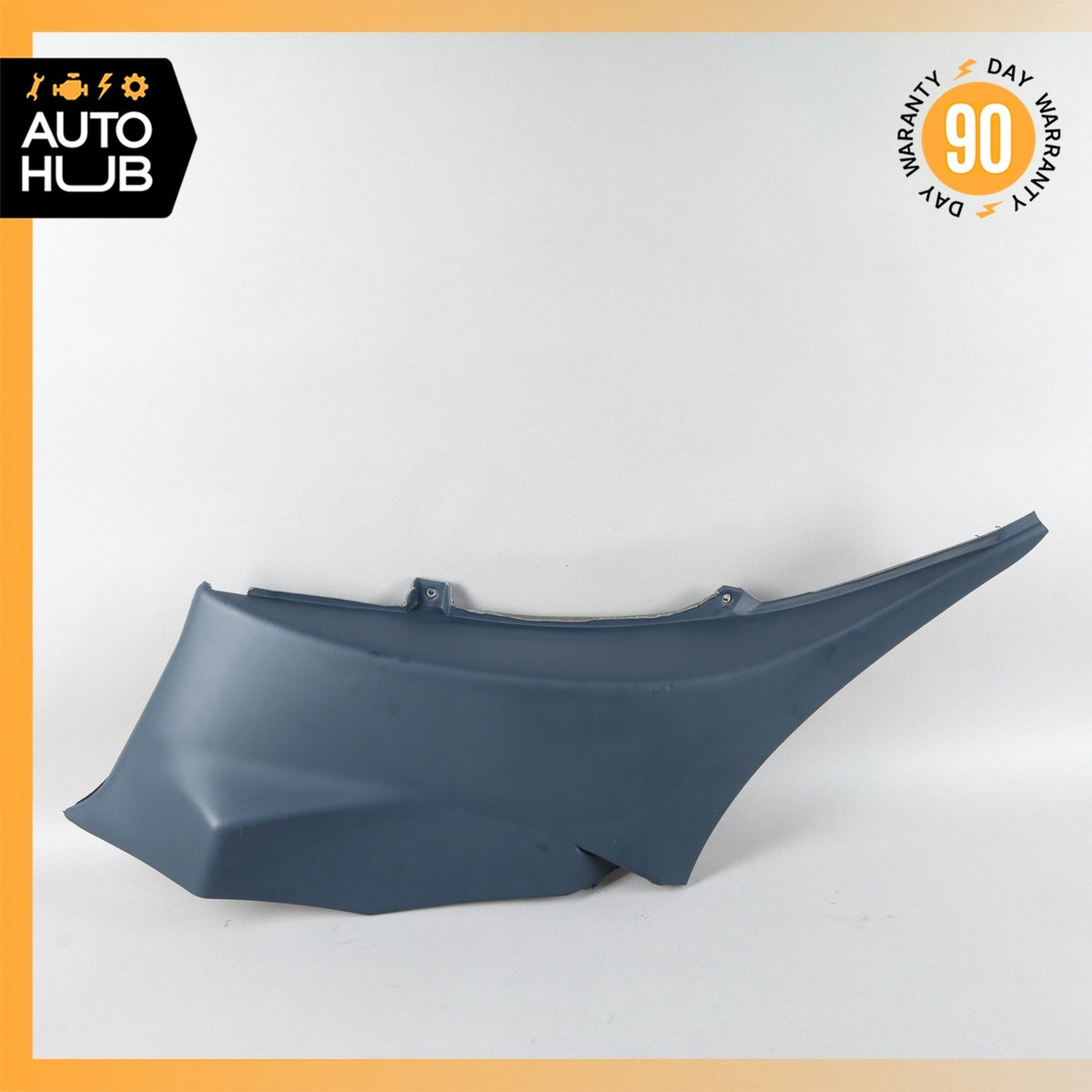 02-07 Maserati M138 Coupe 4200 Interior Quarter Lower Panel Trim Right Side OEM - photo 2