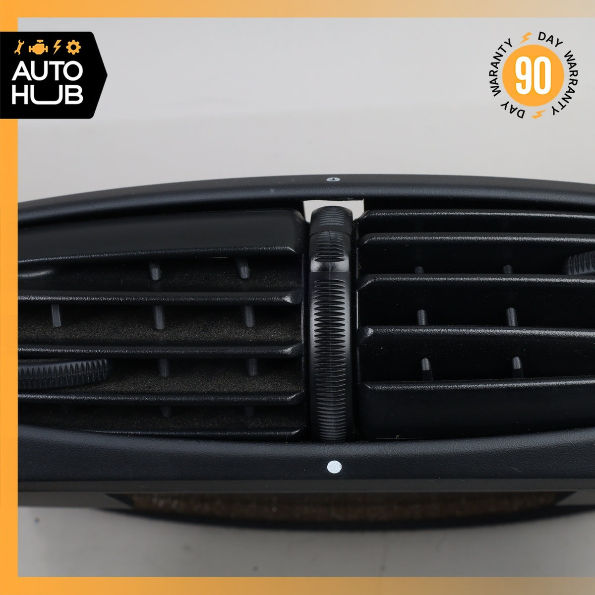 Porsche Boxster 986 Dashboard Center Radio A/C Vent Cover Panel Bezel Trim OEM - photo 3