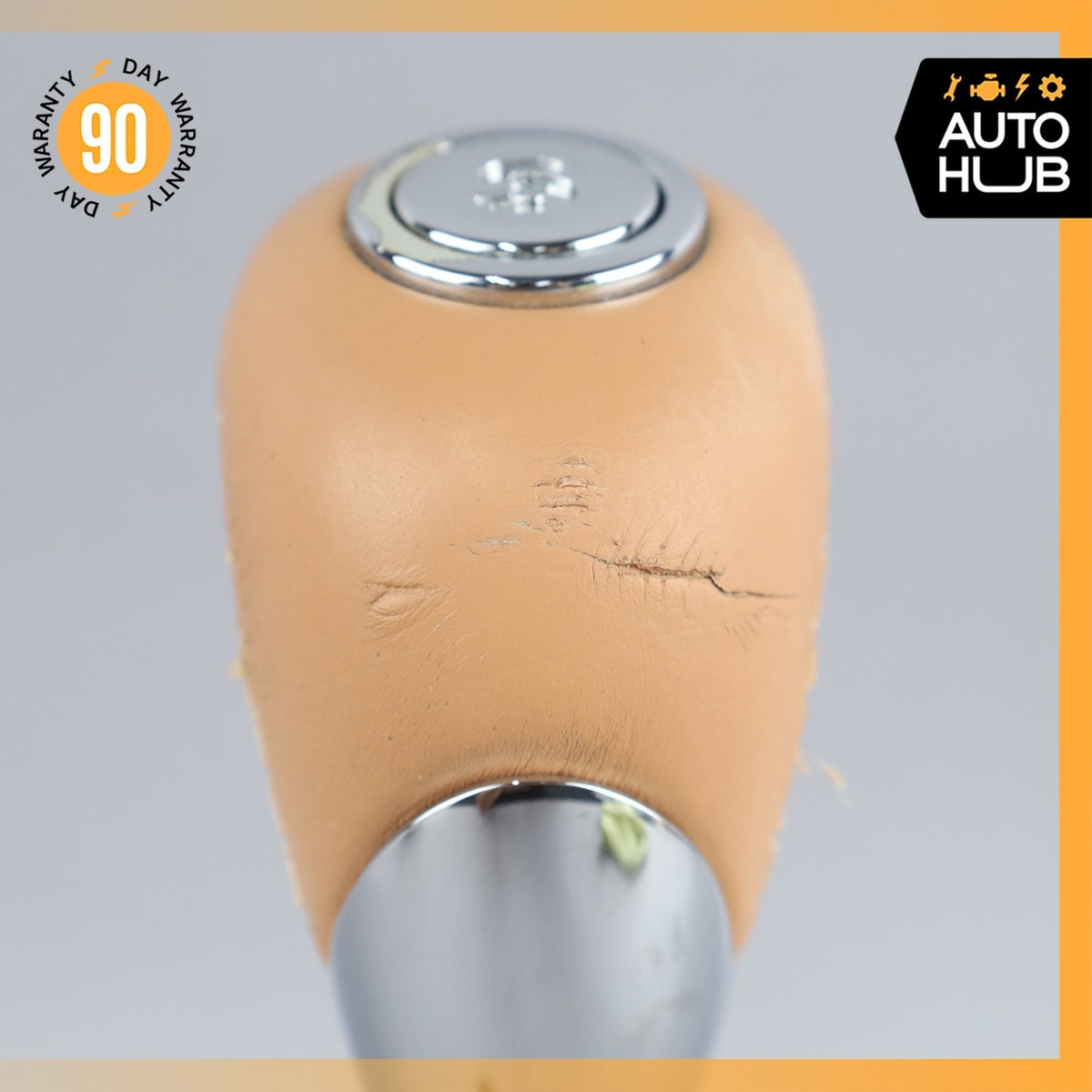 99-04 Bentley Arnage Floor Shifter Gear Shift Selector Box Beige OEM 30k - photo 18