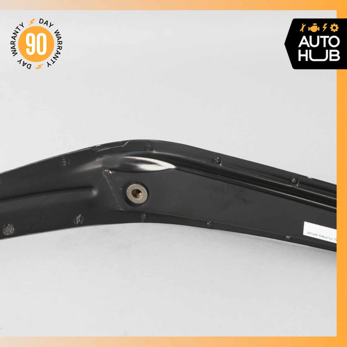 Bentley Continental Flying Spur Front Right Radiator Grill Support Bracket 58k - photo 7