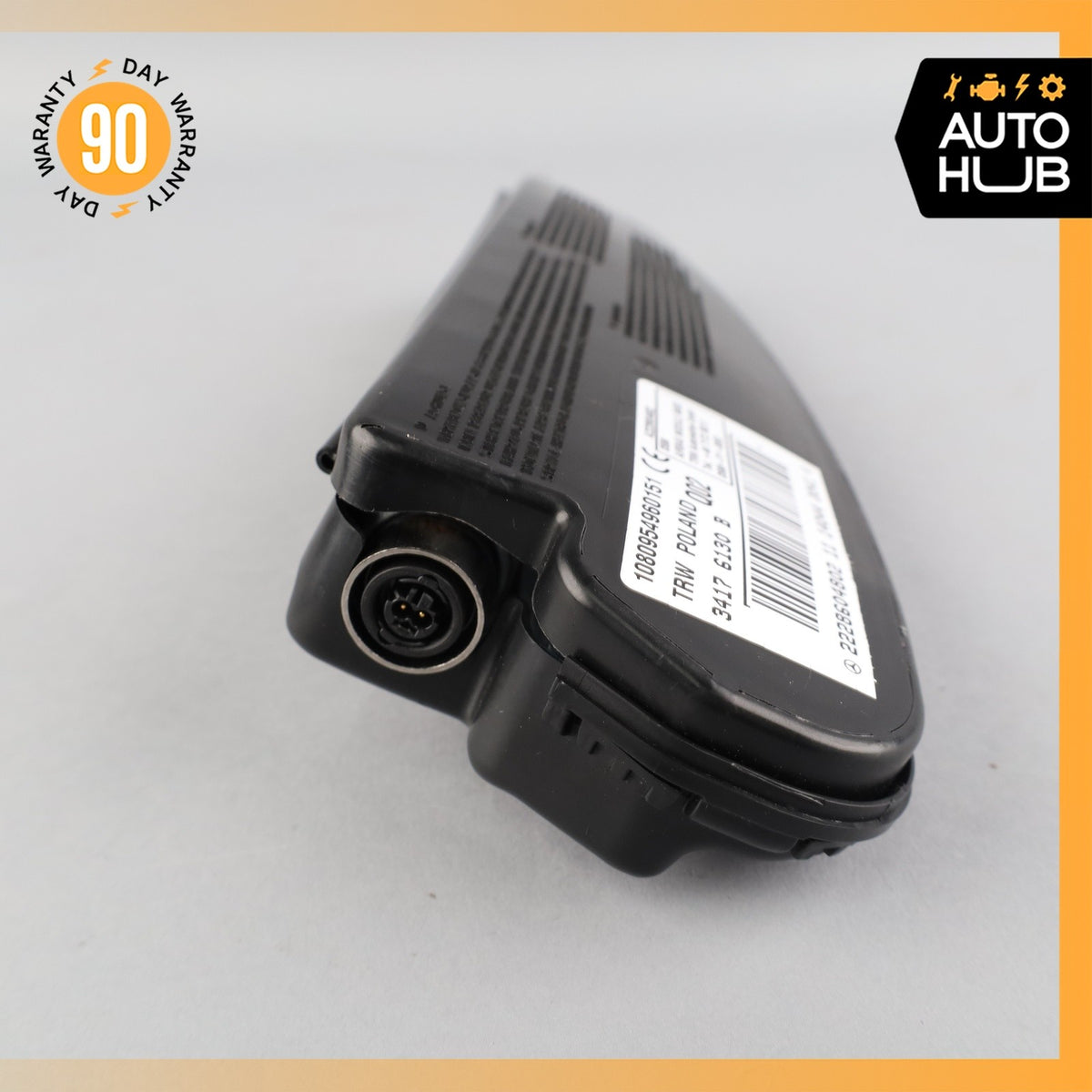 14-15 Mercedes W222 S550 S600 Front Right Passenger Side Seat Airbag SRS OEM - photo 8