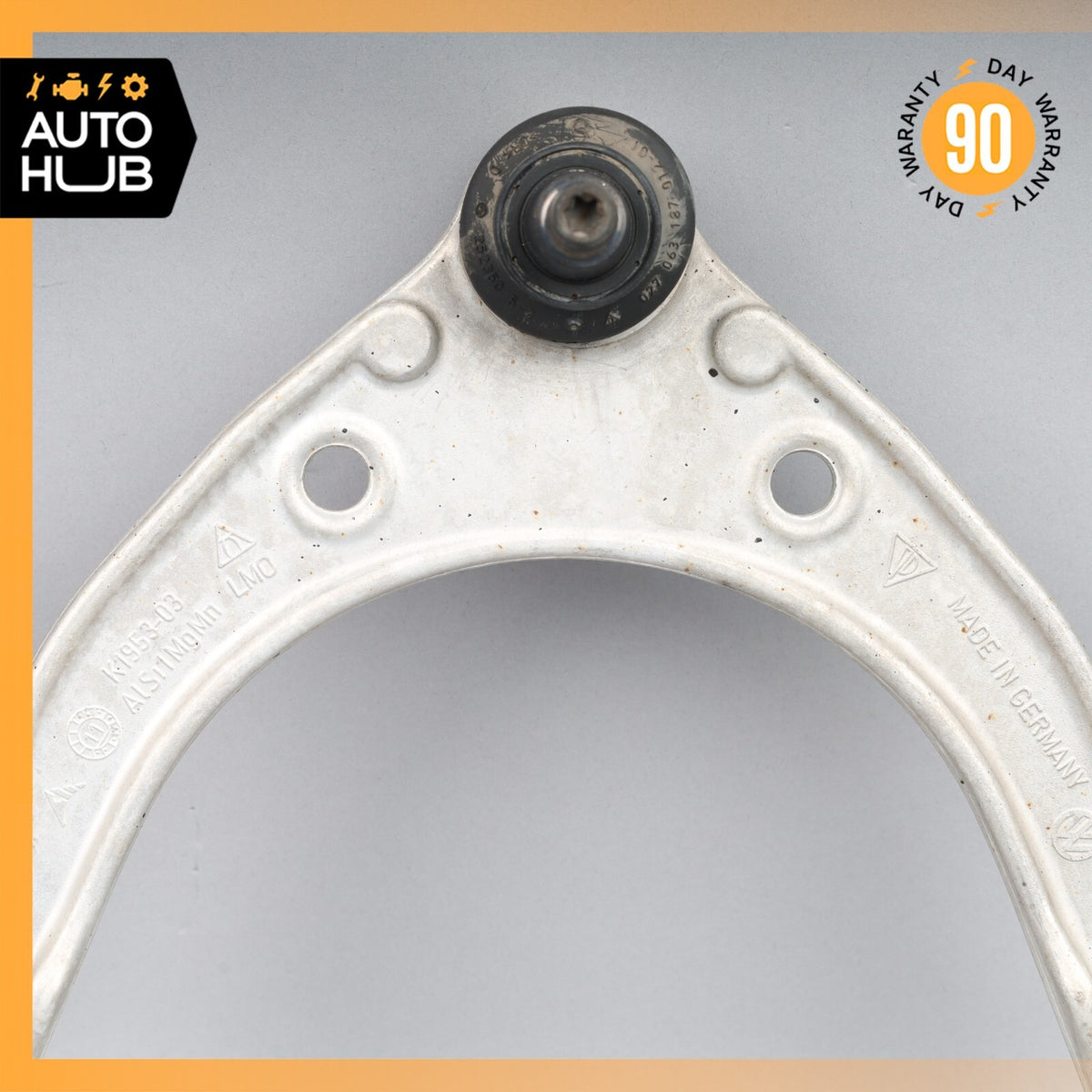 11-18 Porsche Cayenne 958 Hybrid S Front Right or Left Side Upper Control Arm - photo 3