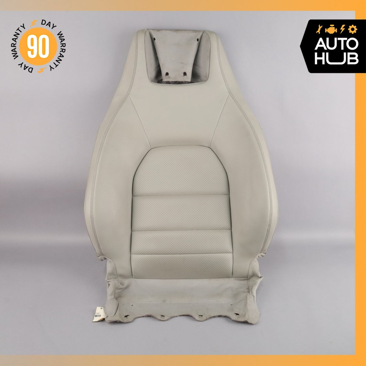 10-17 Mercedes W204 C250 E350 Front Left or Right Side Seat Cushion Upper OEM - photo 2